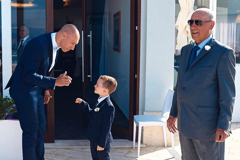 matrimonio spiaggia alcamo