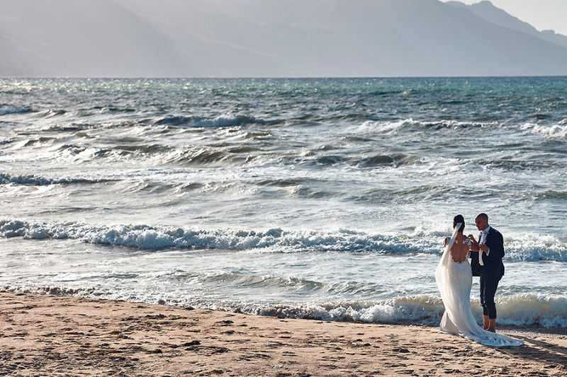 matrimonio battigia