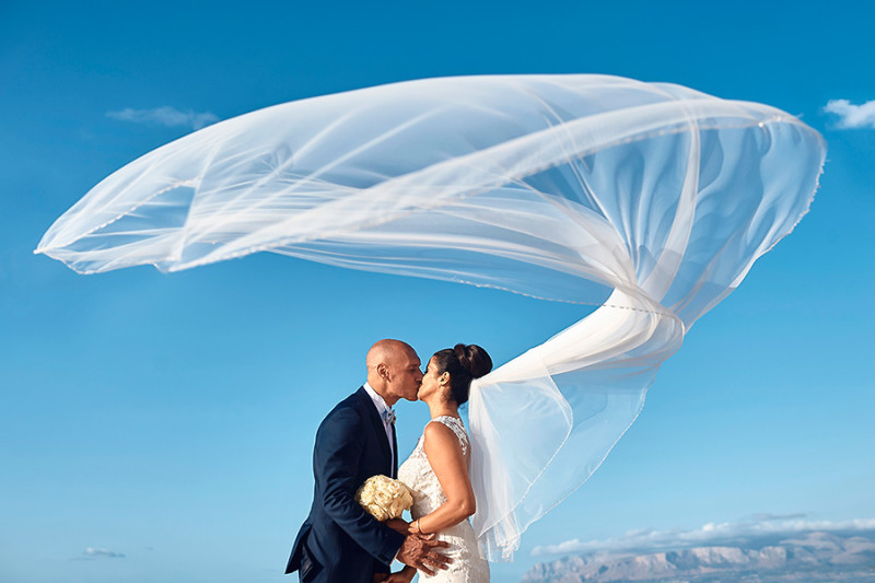 matrimonio spiaggia alcamo